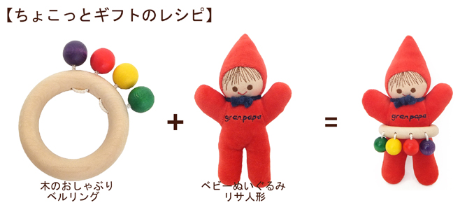 ちょこっとギフト
